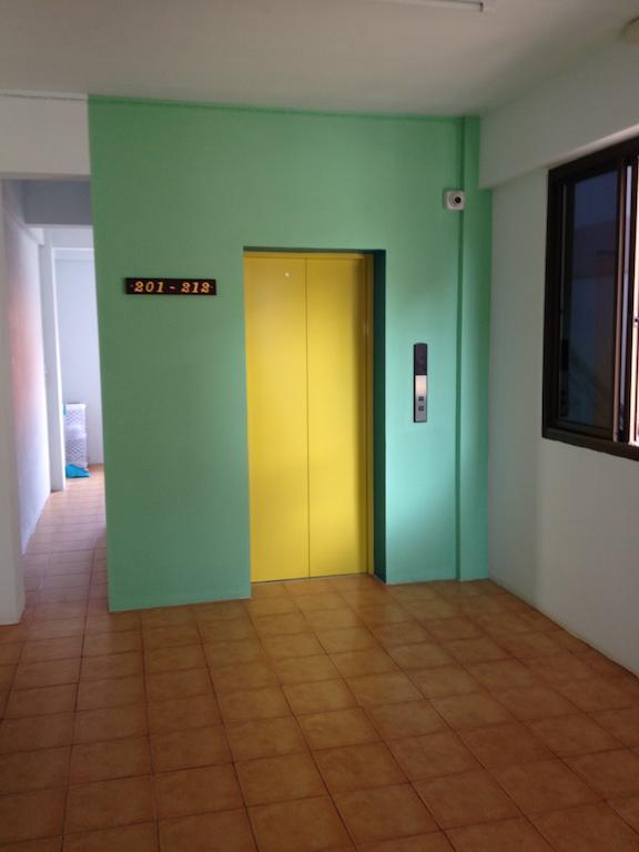 Baan Mitreejit Apartment Surat Thani Exterior foto