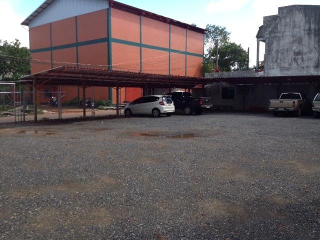 Baan Mitreejit Apartment Surat Thani Exterior foto